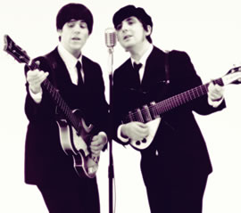 Meet the Beatles - Beatles Tribute